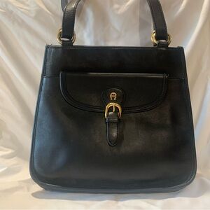 Etienne Aigner Leather Bag